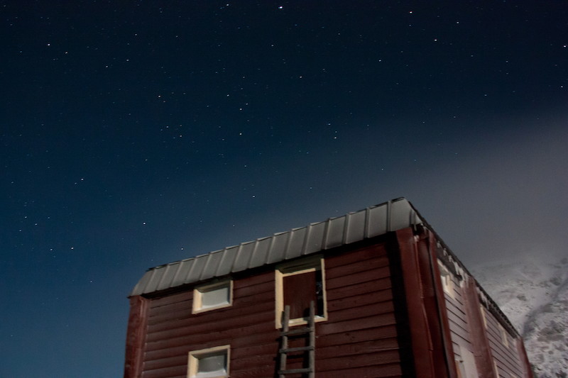 2014年10月11～12日　緑岳～白雲岳避難小屋泊　前編_c0210644_22531650.jpg