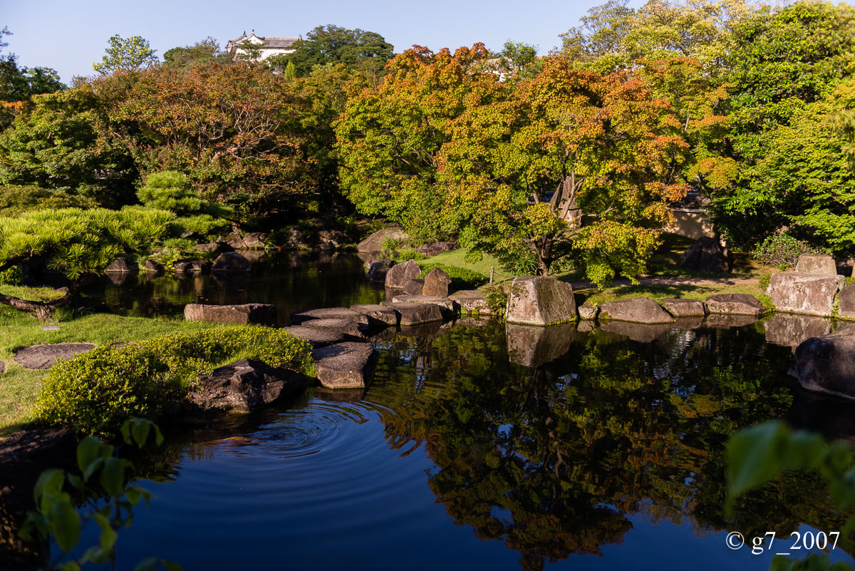 姫路 好古園..._f0152550_18344178.jpg