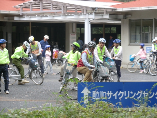 第192回　昭和記念公園サイクリング（2014年10月12日）_c0061853_14481372.jpg