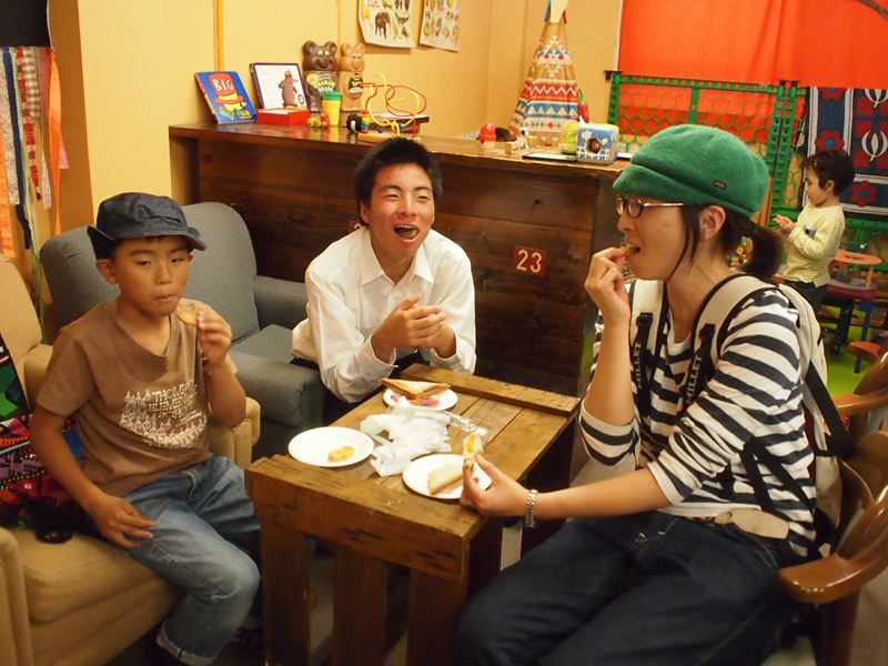 ハロウィンパーティ_b0279058_181525.jpg