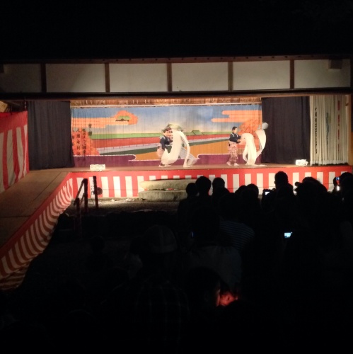 八瀬の奇祭「赦免地踊り」_b0153663_19332064.jpg