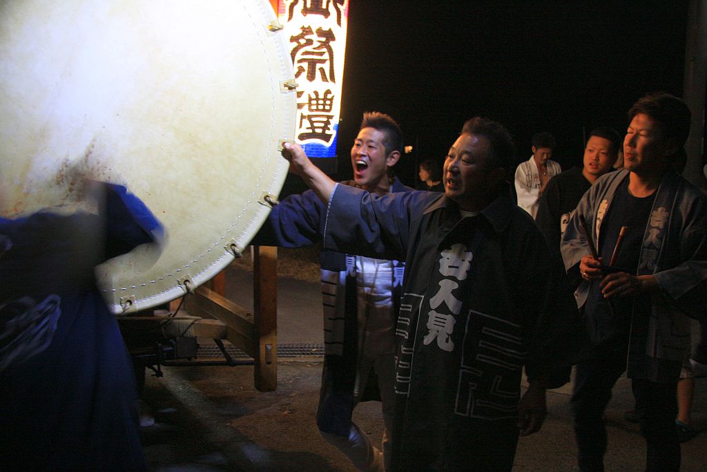 古人見町「若御子神社例祭」宵祭り_e0220163_15225512.jpg