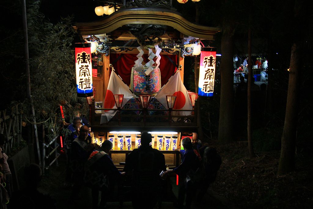 古人見町「若御子神社例祭」宵祭り_e0220163_15290520.jpg