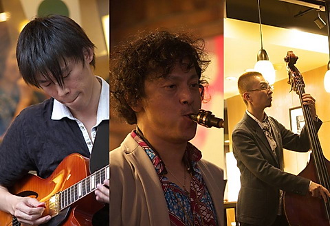 尾崎佳奈子さんのライブの紹介です Utojazz