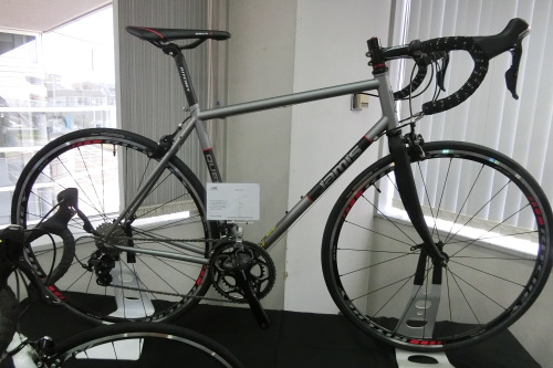 JAMIS 2015モデル展示会_b0332867_12465890.jpg