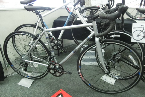 JAMIS 2015モデル展示会_b0332867_12475178.jpg