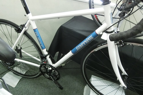 JAMIS 2015モデル展示会_b0332867_12490309.jpg