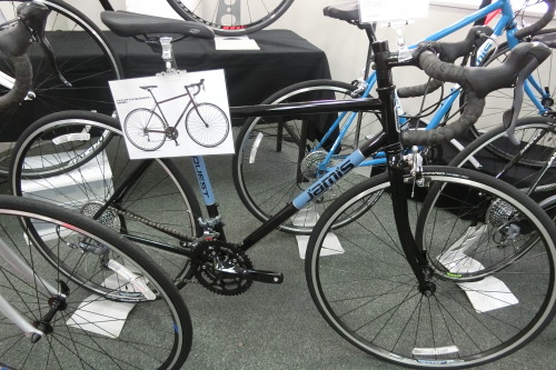 JAMIS 2015モデル展示会_b0332867_12510167.jpg
