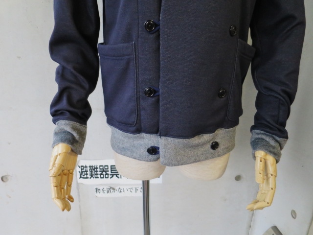 今季・特に人気のSOUND MAN JACKET ・・・ Shawl P-JACKET (Lambeth)!★!_d0152280_19444646.jpg