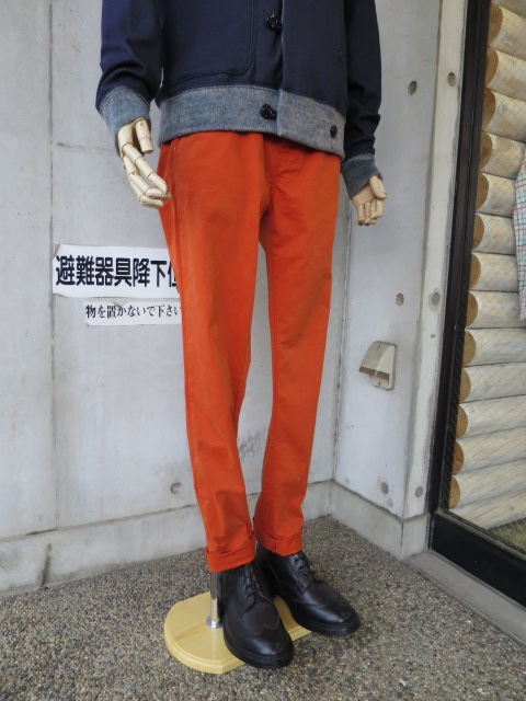 今季・特に人気のSOUND MAN JACKET ・・・ Shawl P-JACKET (Lambeth)!★!_d0152280_19472334.jpg