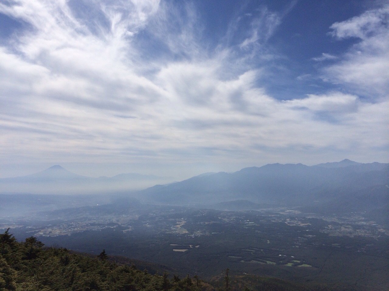 秋の編笠山〜権現岳〜西岳へ行ってきました！_f0353182_09263168.jpg