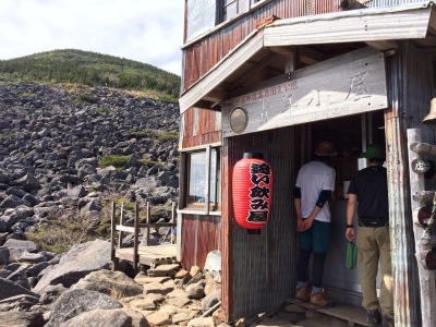 秋の編笠山〜権現岳〜西岳へ行ってきました！_f0353182_09264707.jpg