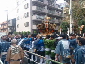 成増で氷川神社例大祭　２０１４_c0223192_20572081.jpg