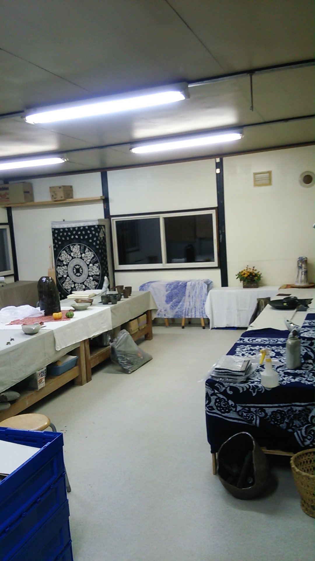 展示会終了_b0343293_22225875.jpg