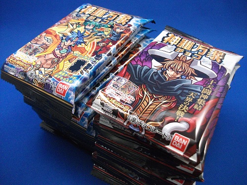 神羅万象チョコ 三章三弾未開封BOX