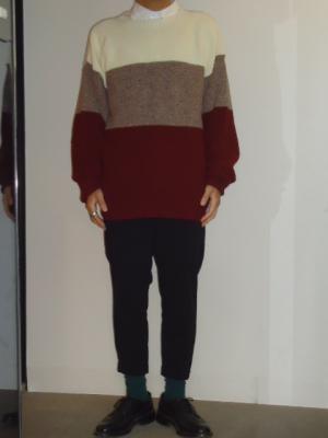 Knitted　Sweater_d0176398_193241.jpg