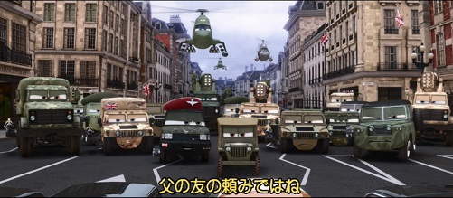 ジョシュ•クーラント伍長Corporal Josh Coolantその3