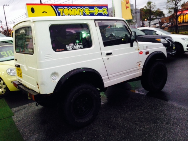 ウッチーブログ!!ランクル、ハマー!!_b0127002_17543661.jpg