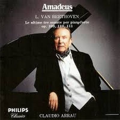 クラウディオ アラウ