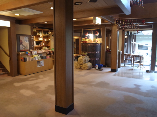 湯の蔵 つるや@岡山県真庭市湯原温泉_f0197703_17204060.jpg