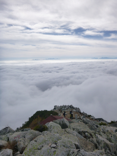 2014.10.4　　常念岳～蝶ヶ岳登山！_a0236914_14152346.jpg