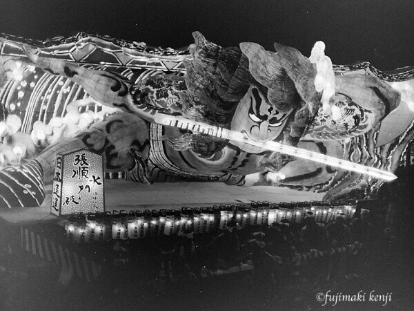 佐藤伝蔵・作風の変化 : ねぶた馬鹿ブログ