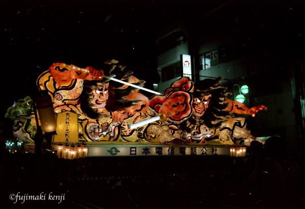 佐藤伝蔵・作風の変化 : ねぶた馬鹿ブログ