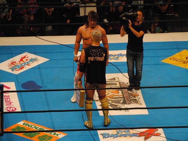 新日本プロレス「KING OF PRO-WRESTLING」@両国国技館_b0000829_1444197.jpg