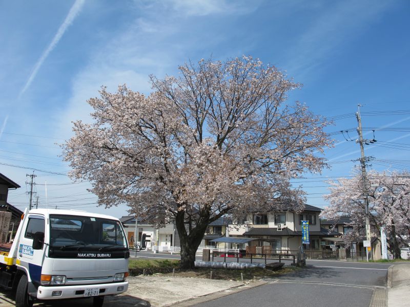 レガシィB4の飛翔_f0076731_23271619.jpg