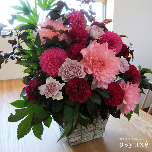 美しいお花を誠にありがとうございます!_e0131432_13552745.jpg