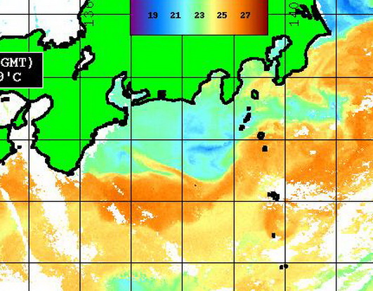 台風一過、 カジキは三宅か、北関東か?【カジキ・マグロトローリング】_f0009039_14382893.jpg