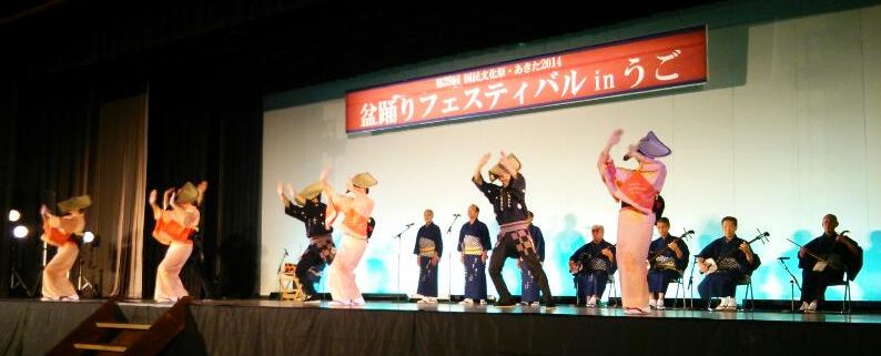 盆踊りフェスティバル_f0081443_10531129.jpg