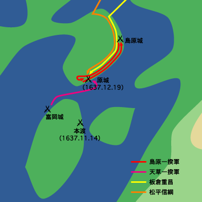 深く調べてみる 島原の乱 7１歳現役ボーカリスト