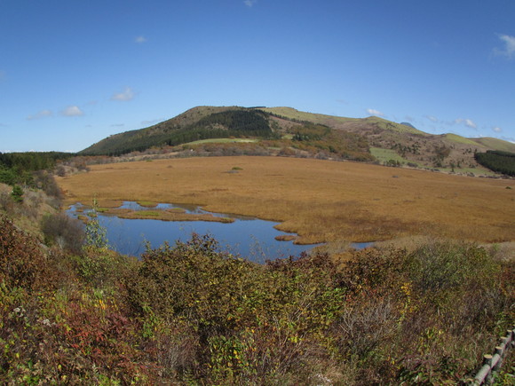 御嶽山が見えた。_c0135361_21222466.jpg