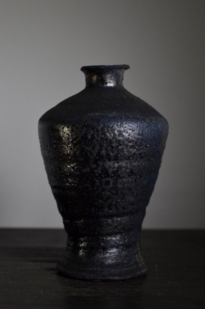 「森岡成好・森岡由利子 二人展」 成好さんの壺(2)_d0087761_21562327.jpg