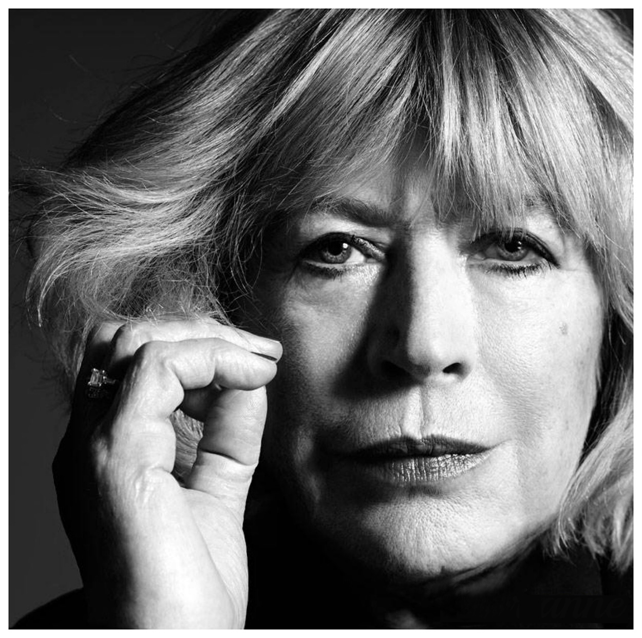 マリアンヌ・フェイスフル(Marianne Faithfull)「Give My Love To London」(2014)_e0042361_22121852.jpg