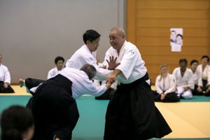 大成功の合気道小林道場45周年京都大会_f0019563_941127.jpg