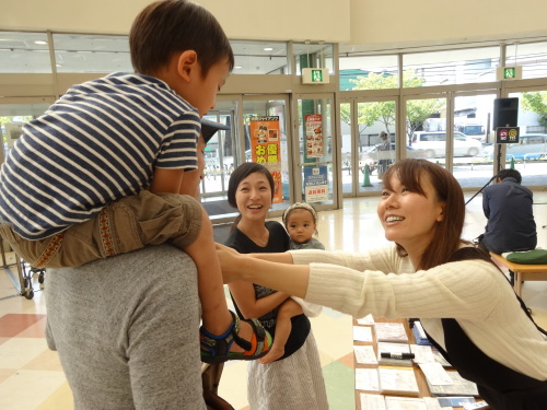 ユニバーサルスタジオジャパン、イトーヨーカドー東大阪ありがとう!_e0261371_22200186.jpg