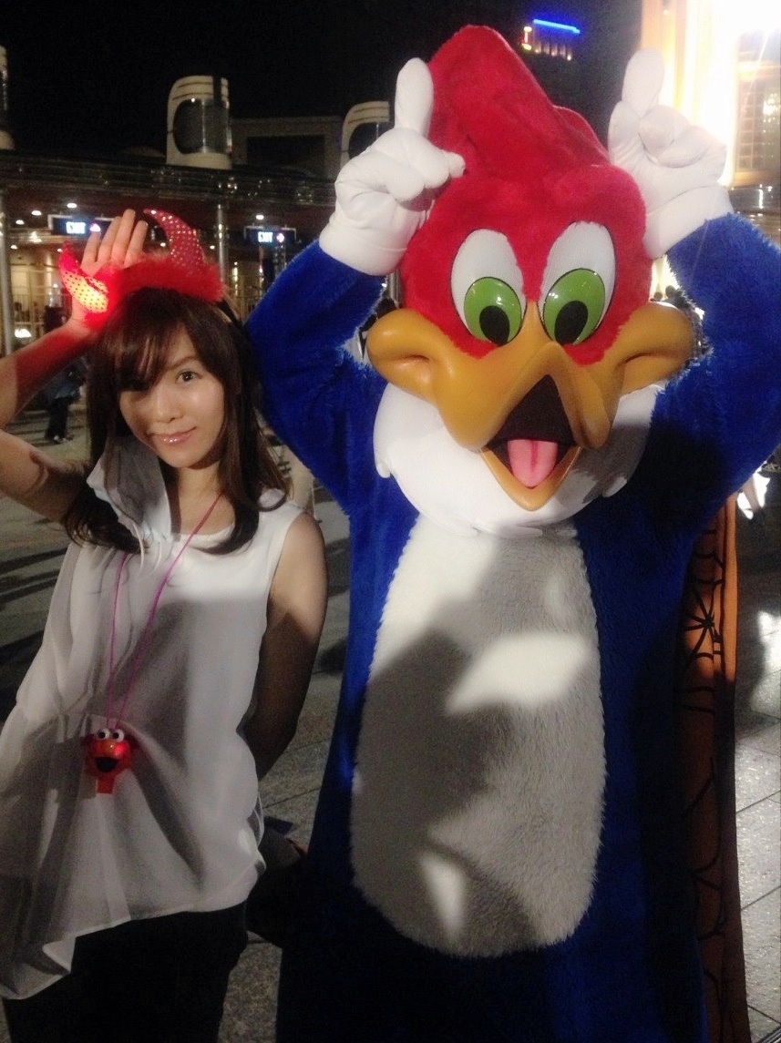 ユニバーサルスタジオジャパン、イトーヨーカドー東大阪ありがとう!_e0261371_22210099.jpg