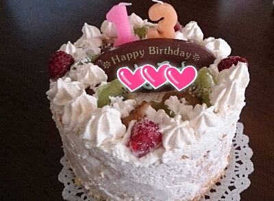 Happybirthday＼(^o^)／_a0114272_8273392.jpg