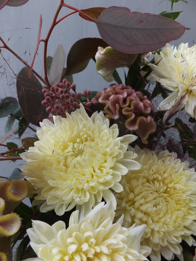 オークリーフ(㐂八さん開店の花)_f0049672_134109.jpg