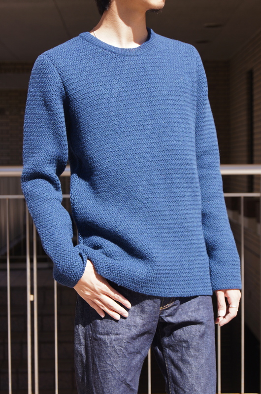 DOGDAYS Presents 2014 A/W \"KNIT SWEATER\"_f0020773_19232184.jpg