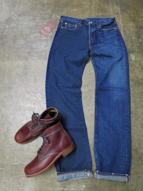 FULL COUNT 限定切り替えDENIM!★! 素晴らしい。。。(^^♪_d0152280_10144998.jpg