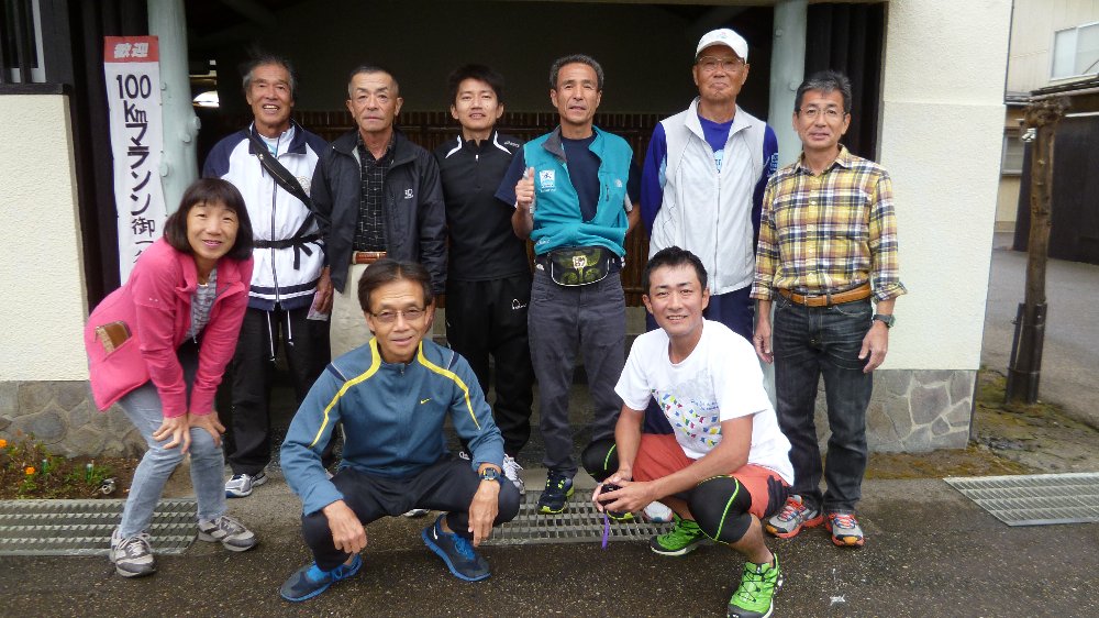 上越市頸城野１００Kmマラソン選手！_e0065084_19332036.jpg