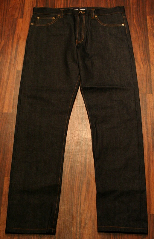 \"Launch Basic Trade\" BLUE SELVAGE DENIM_f0017096_2233273.jpg