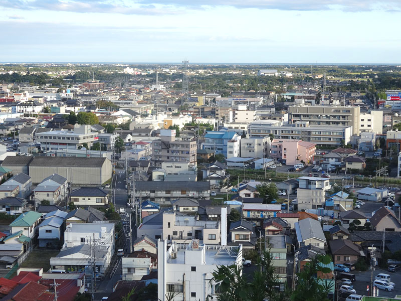 台風一過、秋晴れに_b0114798_1772757.jpg