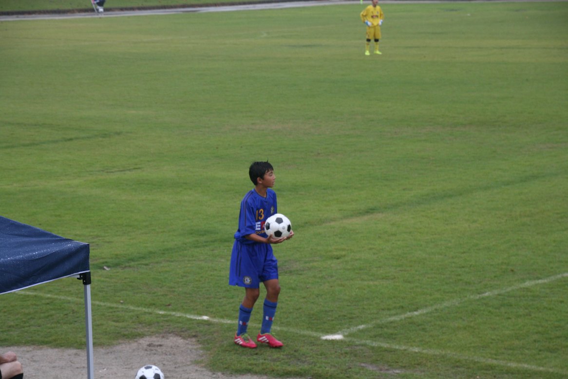 高円宮杯第26回全日本ユ－ス(U-15)サッカー選手権大会 鳥取県大会_b0112099_9593511.jpg