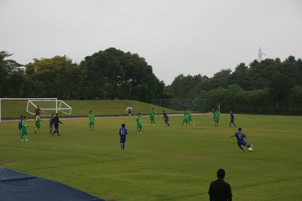 高円宮杯第26回全日本ユ－ス(U-15)サッカー選手権大会 鳥取県大会_b0112099_9595957.jpg