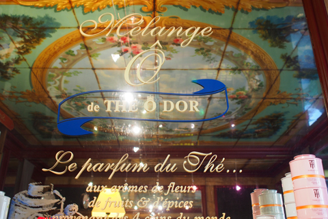 パリのTHE O DOR本店へ_d0063314_22302886.jpg