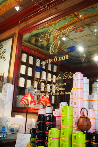 パリのTHE O DOR本店へ_d0063314_23585217.jpg